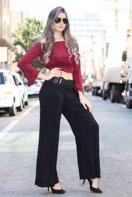 Pantalona preta