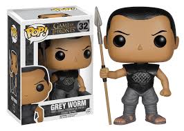 Funko POP - GOT - Grey Worm (32)