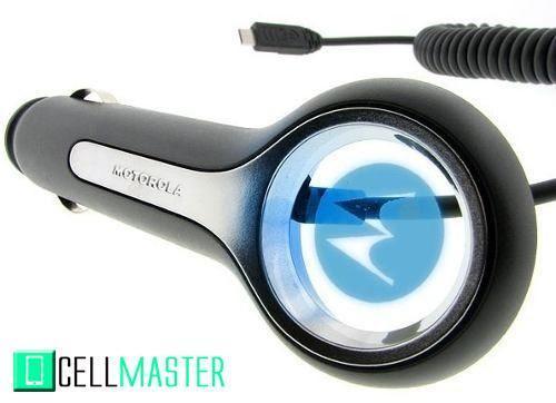 CARREGADOR VEICULAR MOTOROLA