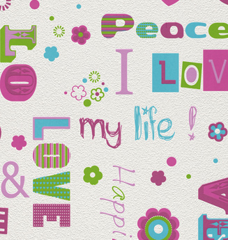 Papel de Parede - Tic Tac - 401300410