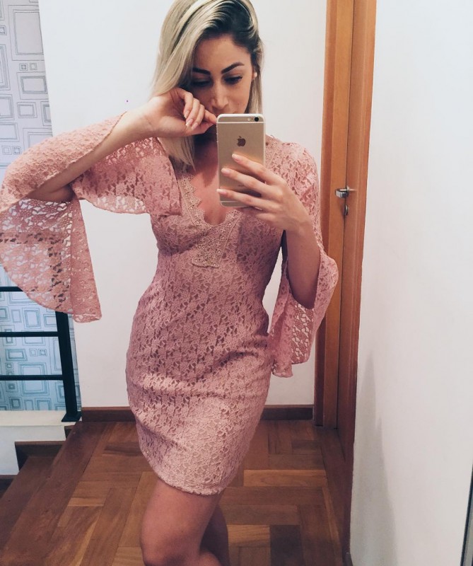 Vestido Limone Modas