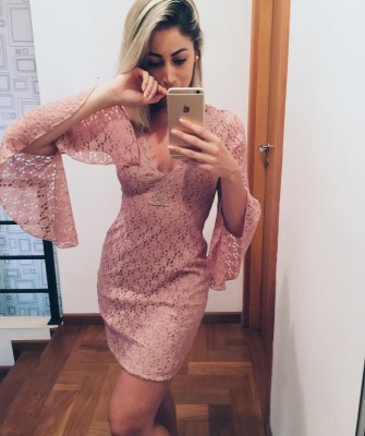 Vestido Limone Modas