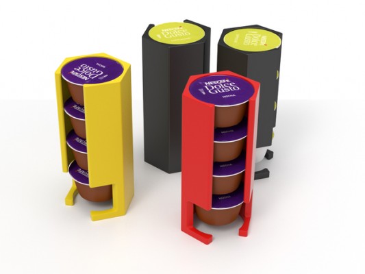 Suporte Dolce Gusto