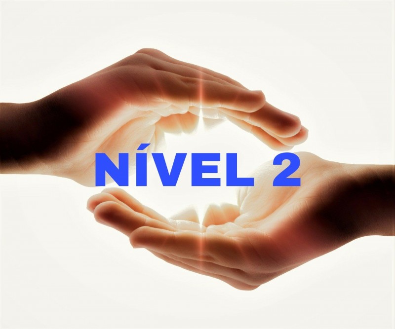 Reiki Nível II – Evolução