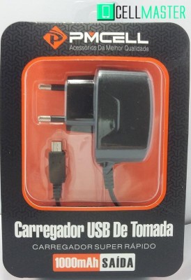 CARREGADOR V8 PREMIUM 1500MAH ALTA QUALIDADE - PMCELL