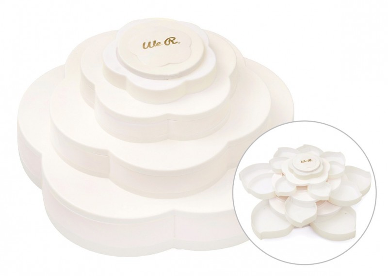 Bloom Embelishment Storage - We R Memory Keepers
