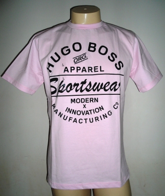 Camiseta Hugo Boss