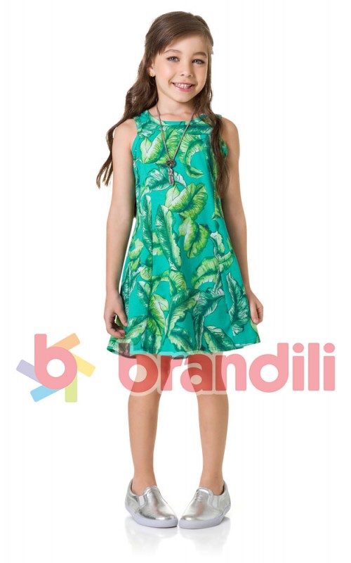 Vestido ( 6 anos )