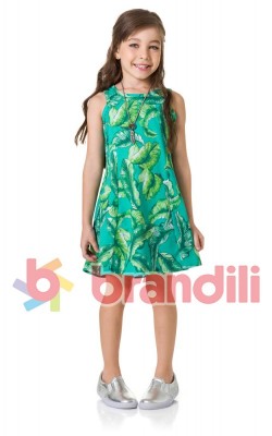 Vestido ( 6 anos )