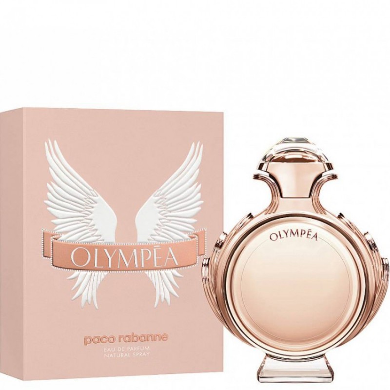 OLYMPÉA PACO RABANNE EAU DE PARFUM FEMININO 30 ML