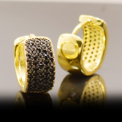BRINCO ARGOLA ZIRCONE -101262N