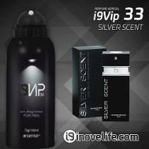 Perfume Silver Scent (Jacques Bogart) Aerossol i9Vip 33