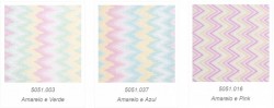 Feltros Chevron Color Baby 1 