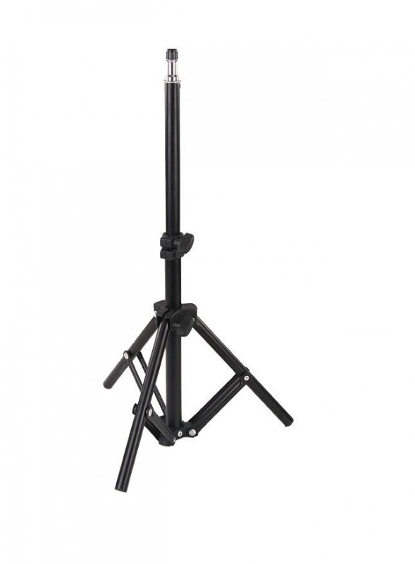 Tripé de iluminação de Alumínio de 60cm - Gy60