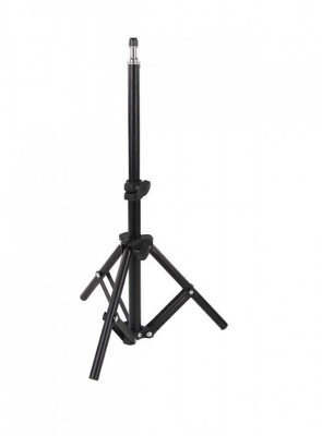 Tripé de iluminação de Alumínio de 60cm - Gy60