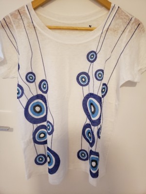 Tshirt Olho Grego 2
