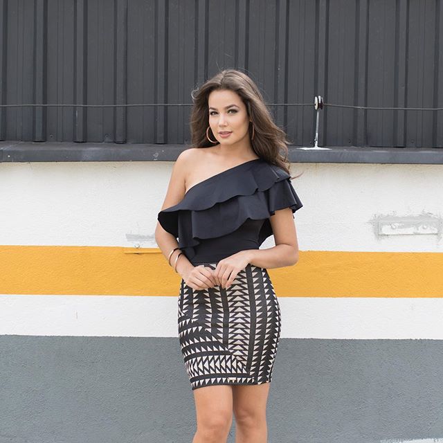 Vestido Limone Modas