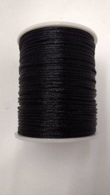 Fio de Seda Preto 1º Qualidade