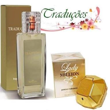 Traduções Gold n°14 Lady Million