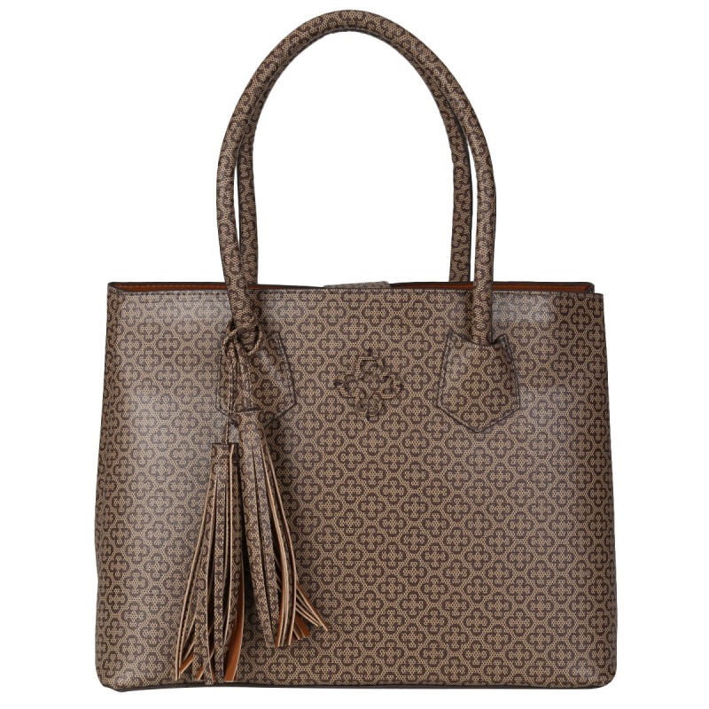 BOLSA CAPODARTE TOTE MONOGRAMA