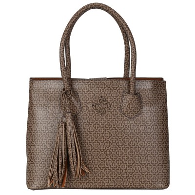 BOLSA CAPODARTE TOTE MONOGRAMA