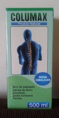 COLUMAX - 500 ml