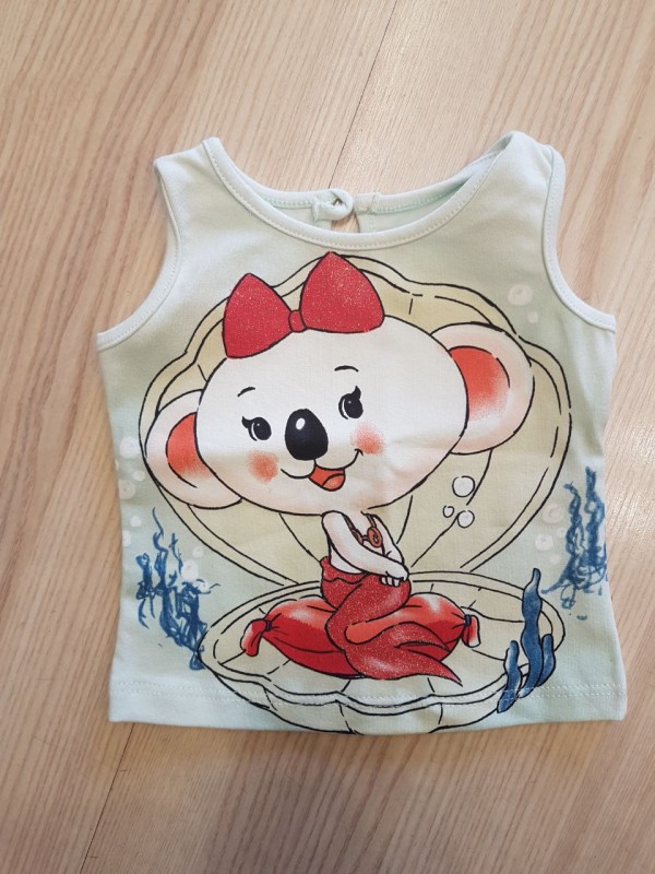Blusa Regata