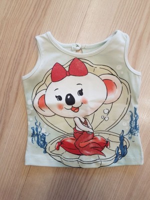 Blusa Regata
