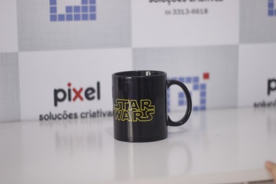 Caneca Preta