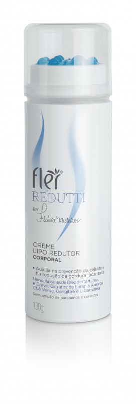 REDUTTI | Redutti Creme Lipo Redutor Corporal Domiciliar |130g