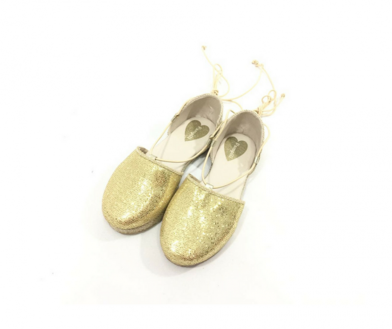 Sandália Feminina Pampili Sol Espadrilhe