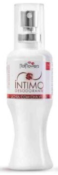 Desodorante Íntimo - Lichia com Chá Verde