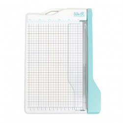 Mini Guillotine Paper Cutter - We R Memory Keepers 3 