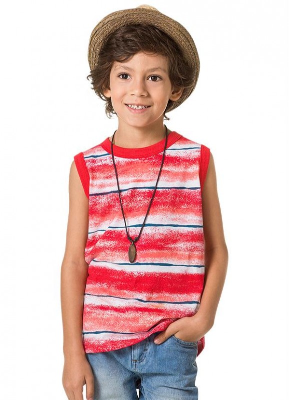 Camiseta ( 6 anos )