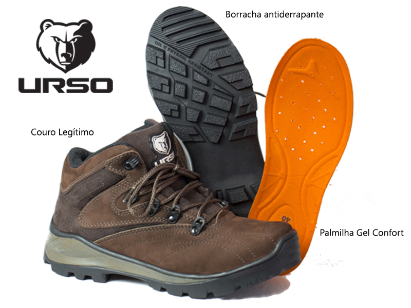 COTURNO URSO ADVENTURE