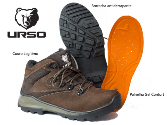 COTURNO URSO ADVENTURE