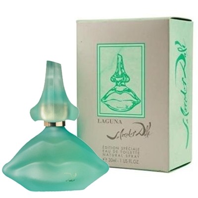 PERFUME LAGUNA EDT FEMININO - SALVADOR DALI - 100 ml - 3081