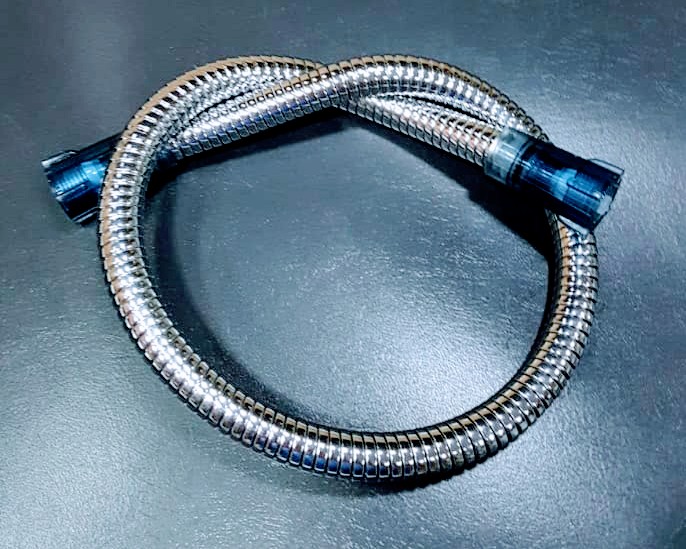 Mangueira Flexivel completo para purificadores Ulfer 60 cm