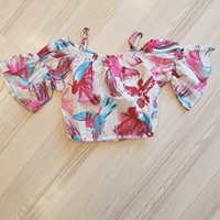 BLUSA ELASTICO