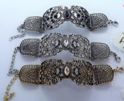 Pulseira Bijuteria PHD Stilo Bracelete Old