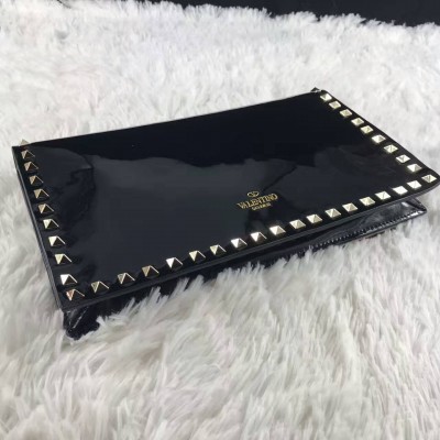 Valentino Clutch Verniz