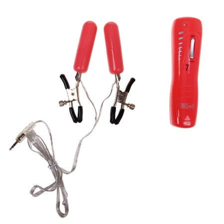 VIBRADOR MAMILOS BI-036020