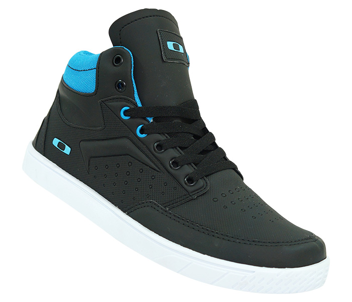 tenis oakley cano alto masculino