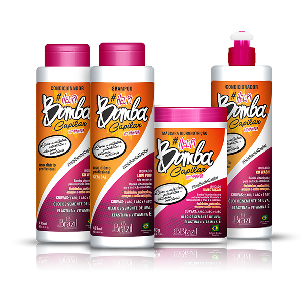 Kit Bomba Vitaminada