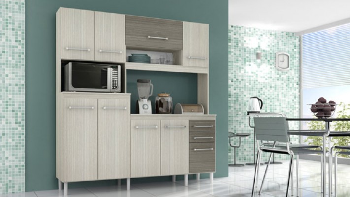 Cozinha compacta Ester