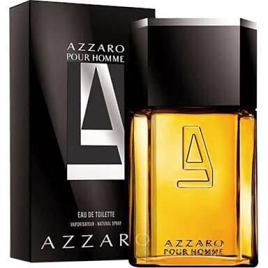 AZZARO POUR HOMME EDT 100 ML - 2008