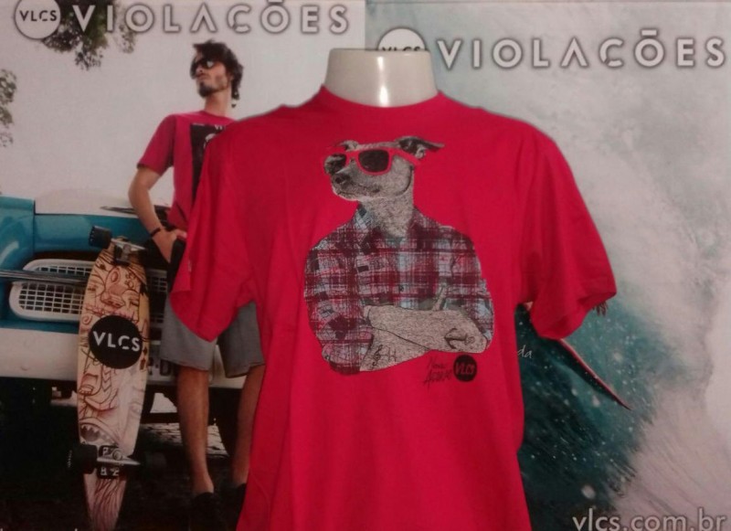 Camisa VLCS