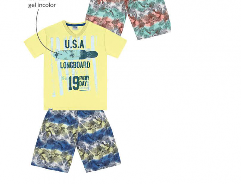 Conjunto Infantil