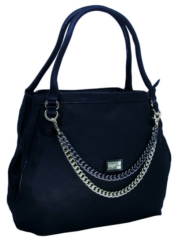 Bolsa Premium com Correntes  PRETO