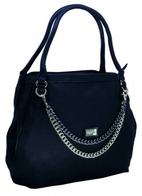 Bolsa Premium com Correntes  PRETO